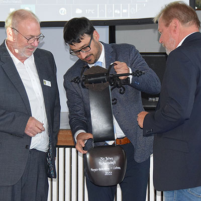 30 Jahre Städtepartnerschaft Herges-Hallenberg mit Lohra im Jahr 2022
