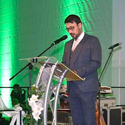 Grußworte anlässlich 150 Jahre Gewerbeverein Steinbach-Hallenberg 2024