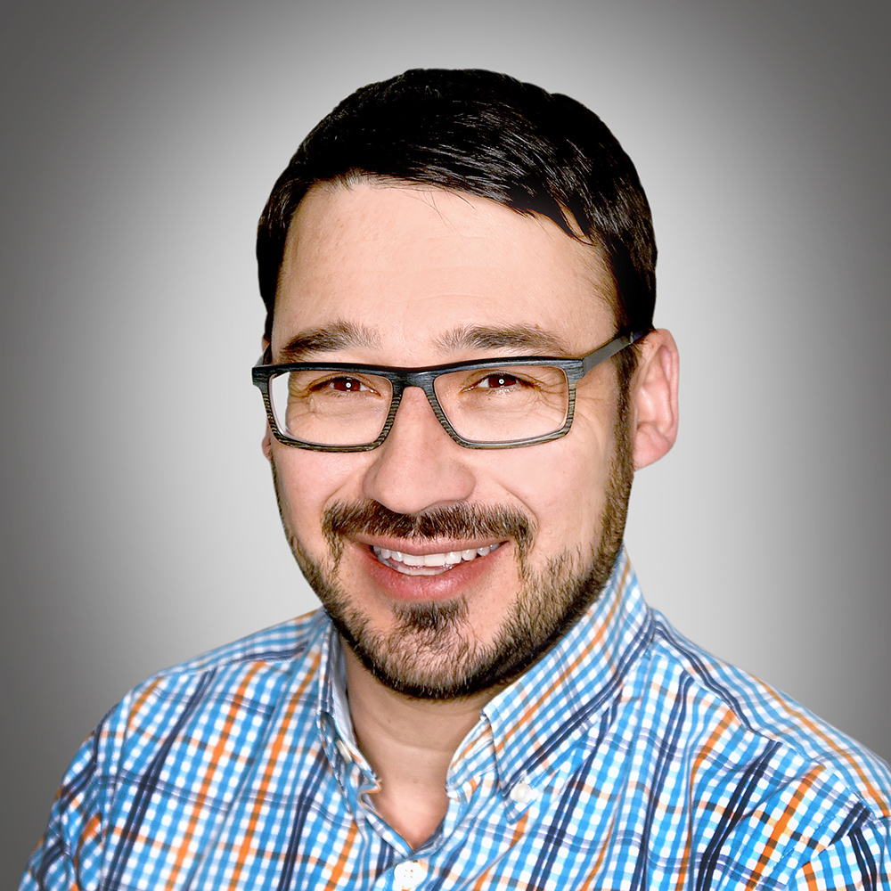 Portrait Markus Böttcher